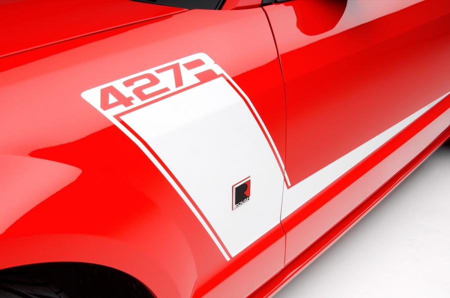  Ford Mustang 427R by Roush 2009 года  (фото 25 из 33)